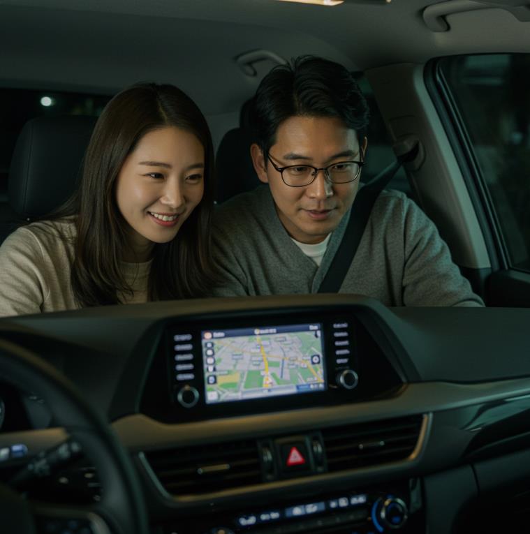 자동차 유지비 계산기, 차량 관리, 유지비 예상