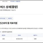 외국인근로자 의료지원, 외국인근로자 의료서비스, 의료비지원, 무료진료, 건강보험, 미등록외국인