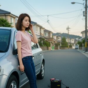 자동차 배터리 방전, 배터리 충전 후 운전, 자동차 점프 스타트, 배터리 방전 주의사항, 배터리 충전 시간, 자동차 발전기