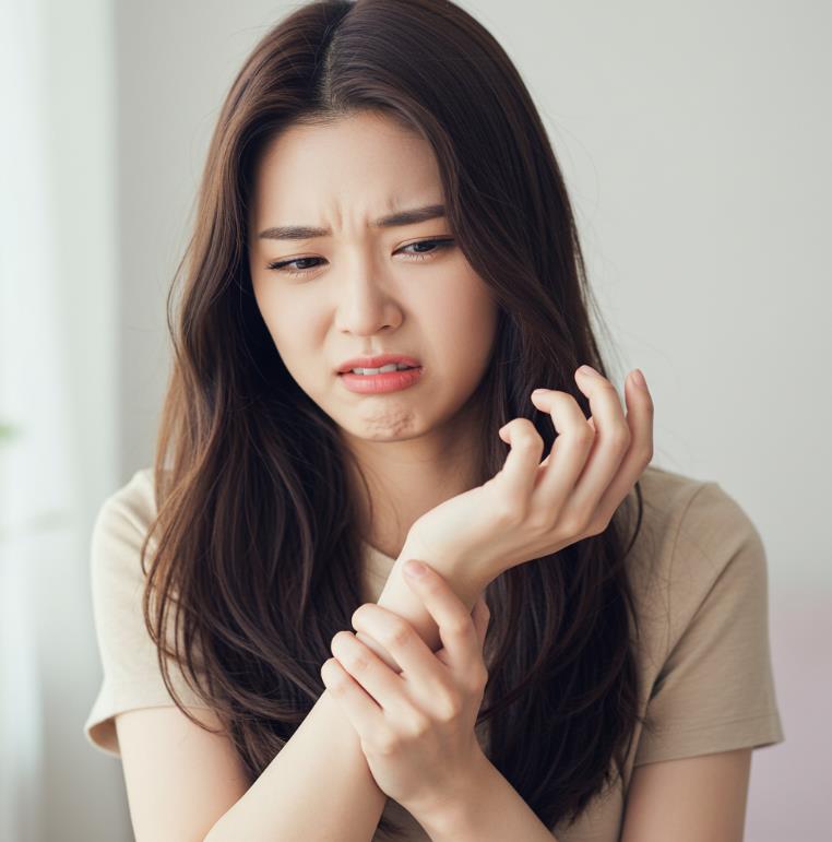 손목이 찌릿한 이유와 대처 방법