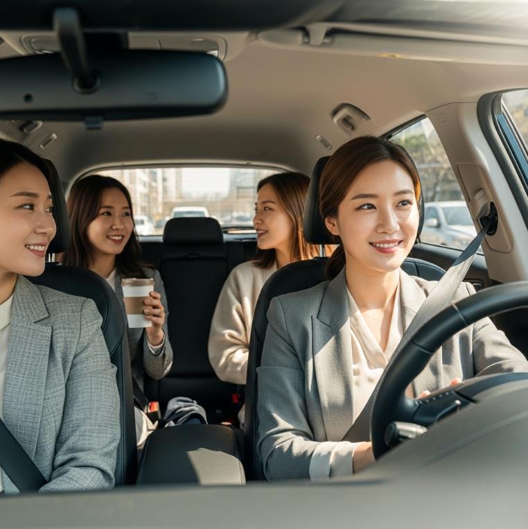 카셰어링 vs 자가용 장단점 비교