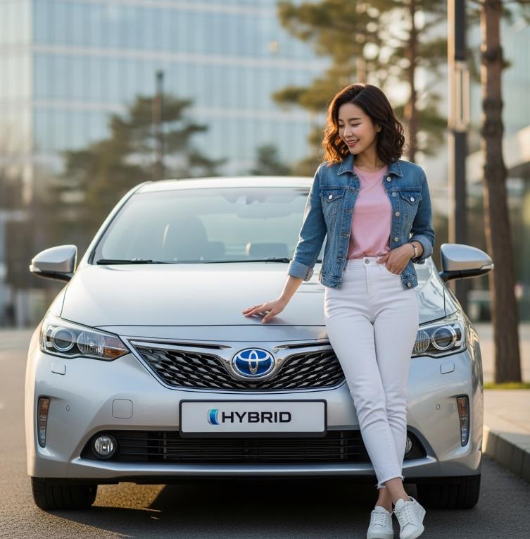 하이브리드 차량 배터리 성능 저하