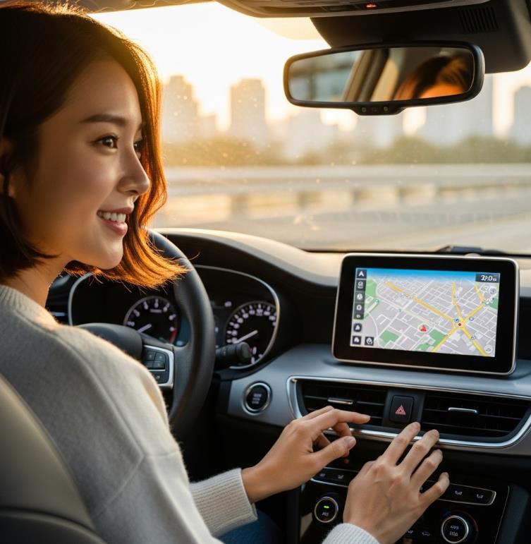 내비게이션 업그레이드