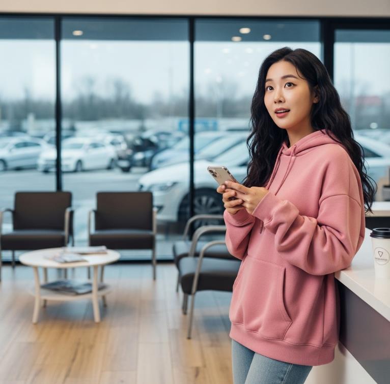 휘발유와 경유 차량 정비 비용 차이