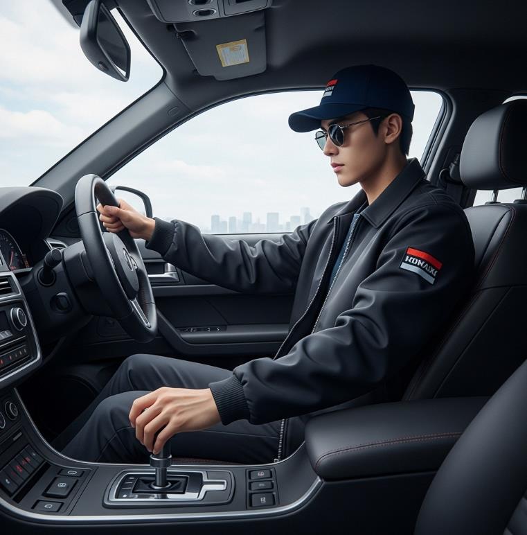 자동차 기어 변속