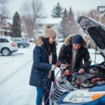 자동차 배터리가 방전