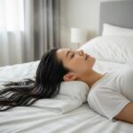 머리 감고 바로 자면