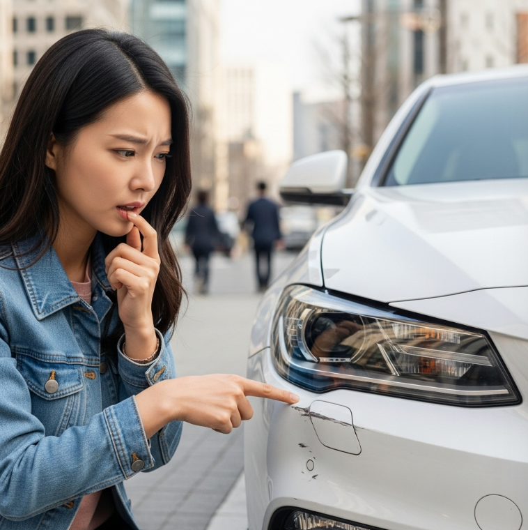 보험 자차 수리 시 할증 기준은 어떻게 되나요?