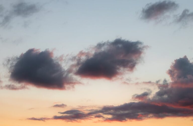 Free stock photo of clouds, nature, sky