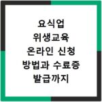 위험 관리, 어려울 수 있다는 생각으로 철저히 준비하는 방법